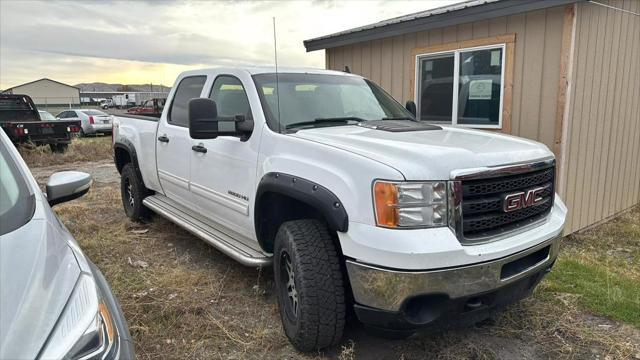 2011 gmc sierra 2500 sle