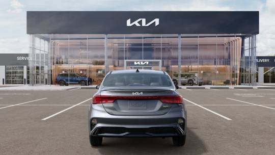 2024 Kia Forte