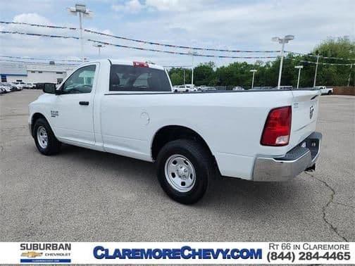 2022 ram 1500 tradesman in claremore, oklahoma