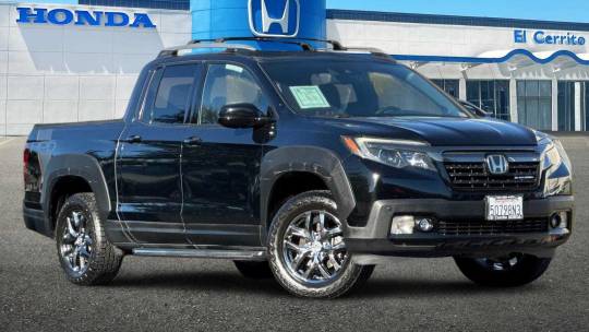 2017 Honda Ridgeline