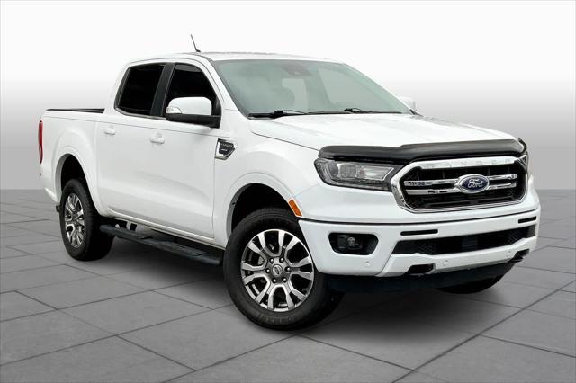 2020 ford ranger lariat