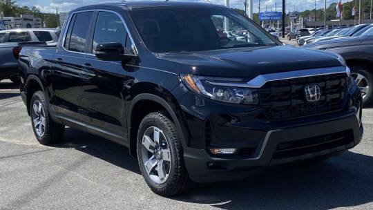new 2025 honda ridgeline rtl