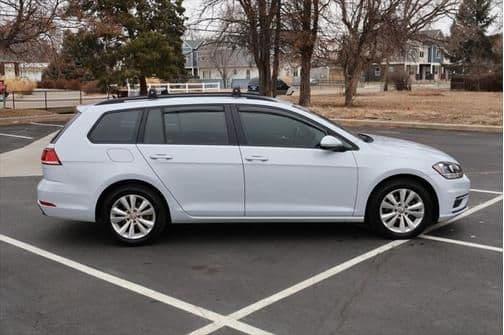2018 volkswagen golf sportwagen tsi s in longmont, colorado