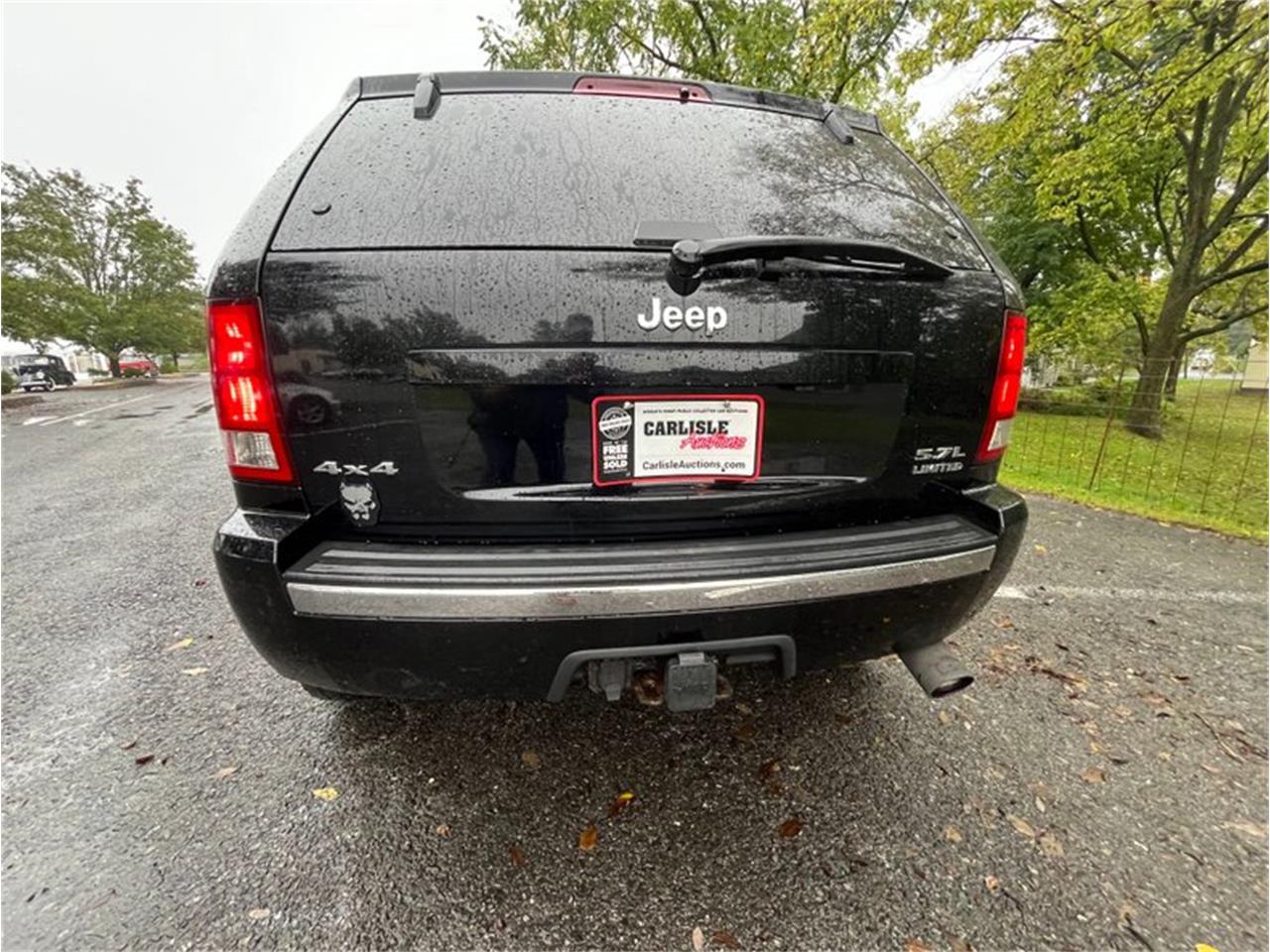 2005 jeep grand cherokee