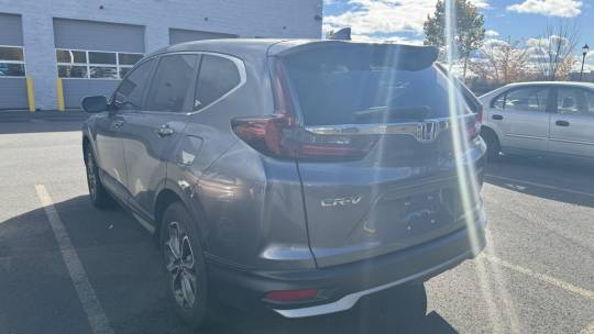 2020 Honda CR-V