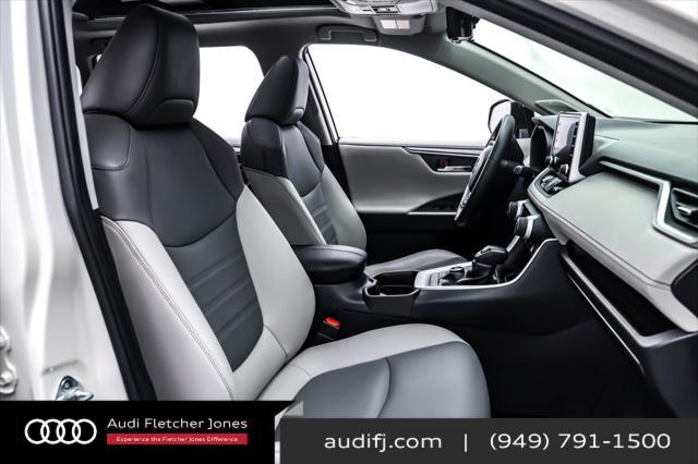 2019 toyota rav4 hybrid limited