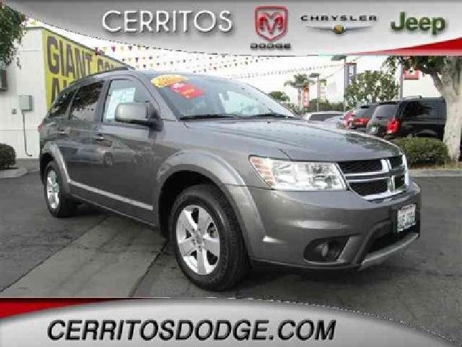 2012 dodge journey sxt in cerritos, ca