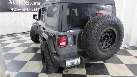 2021 Jeep Wrangler
