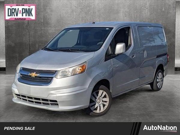 2015 chevrolet city express in centennial, colorado