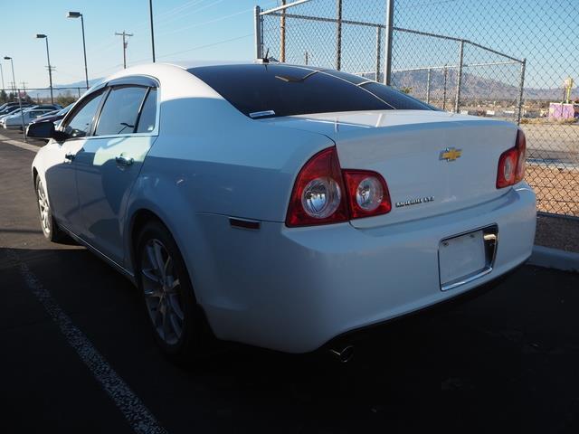 2011 chevrolet malibu ltz ltz 4dr sedan for sale in crystal, nevada