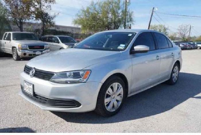 2011 volkswagen jetta se in san antonio, tx