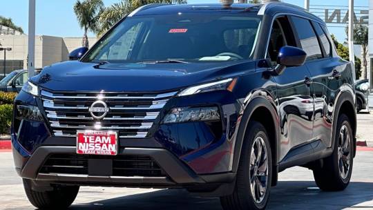 2024 Nissan Rogue