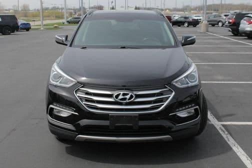 2017 hyundai santa fe sport 2.0l turbo ultimate in green bay, wisconsin
