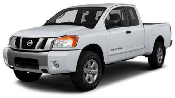 2013 nissan titan s in gainesville, fl