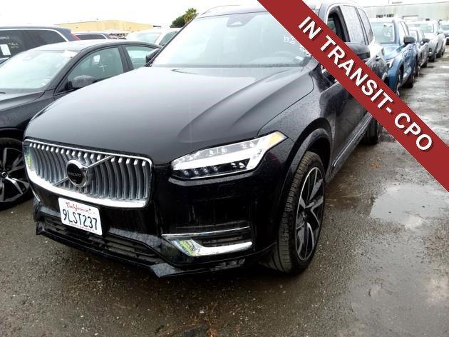 2024 volvo xc90 b5 plus bright theme