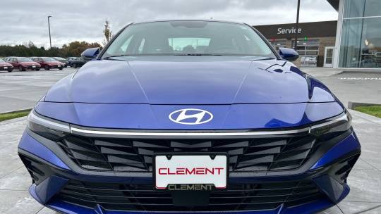 2025 Hyundai Elantra