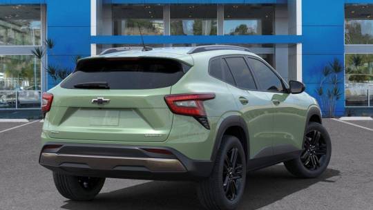 2025 Chevrolet Trax