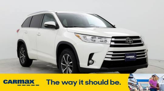 2018 Toyota Highlander