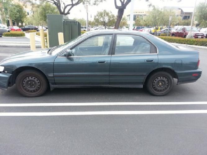obo 1996 honda accord lx | 160k in santa ana, ca
