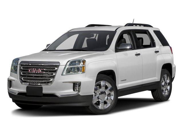 2016 gmc terrain slt