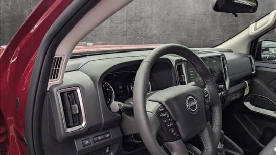 2025 Nissan Navara (Frontier)