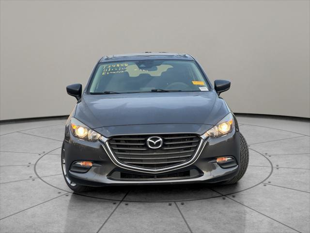 2018 mazda mazda3 touring
