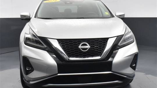 2024 Nissan Murano