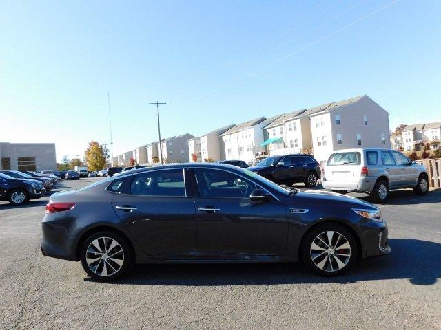 used 2016 kia optima sx fredericksburg, va 22401 for sale in enon, virginia