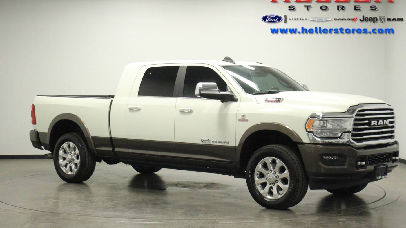 2022 ram 3500 limited longhorn