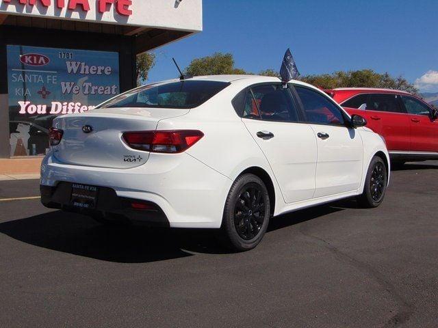 2018 kia rio in santa fe, new mexico