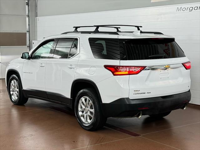 2020 chevrolet traverse lt cloth