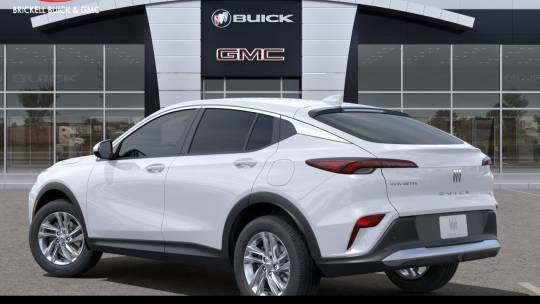 2025 Buick Envista