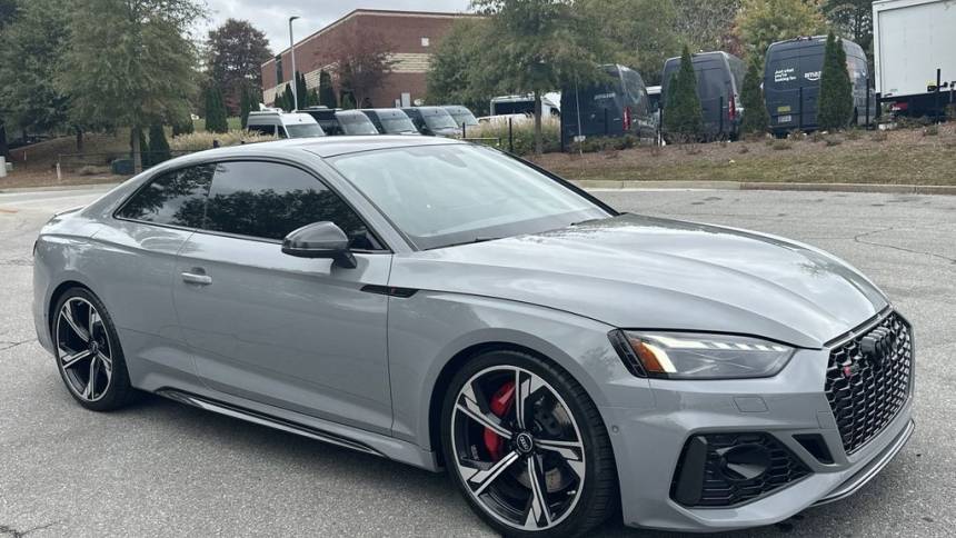 2022 audi rs 5 2.9t quattro