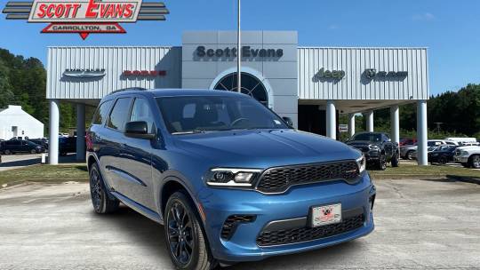 2025 Dodge Durango