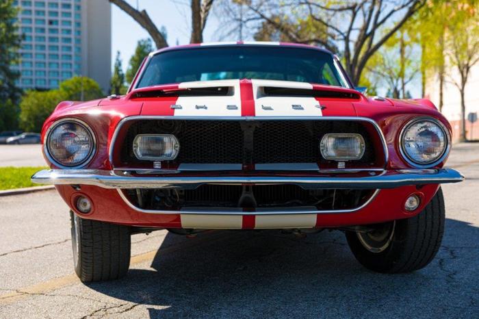 1968 ford shelby mustang gt350 for sale in tampa, florida