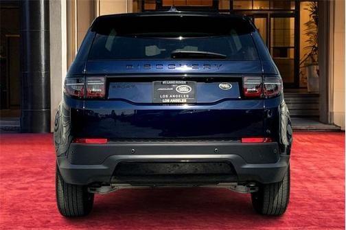 2023 land rover discovery sport