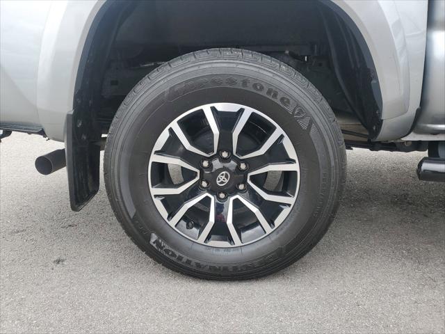 2023 toyota tacoma trd sport