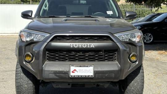 2018 Toyota 4Runner