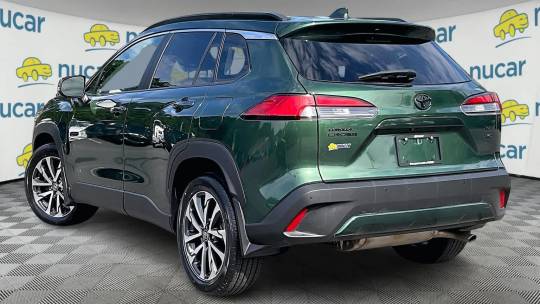 2022 Toyota Corolla Cross