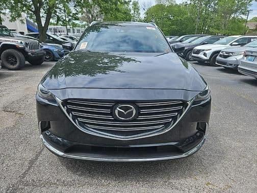 2016 mazda cx-9 grand touring in louisville, kentucky