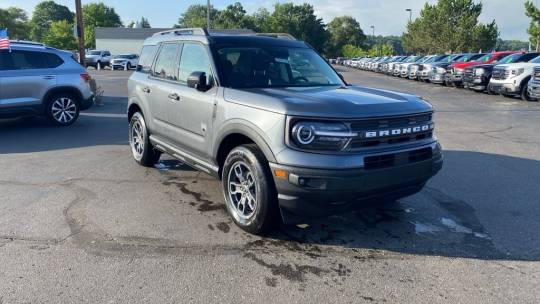 2024 Ford Bronco Sport