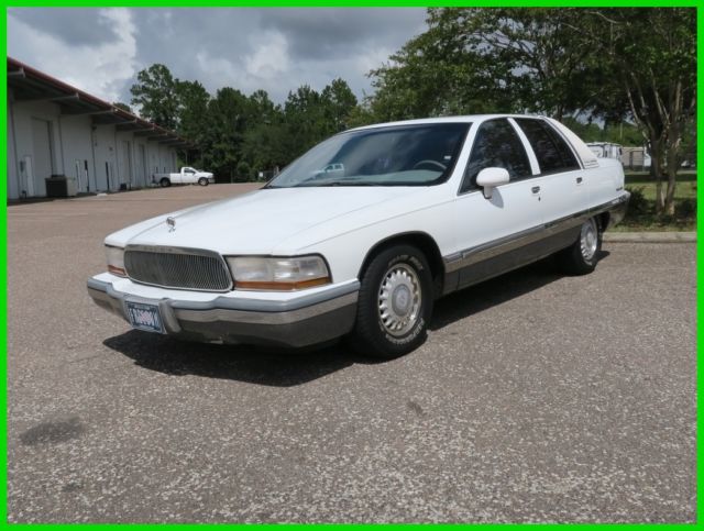 1994 buick roadmaster limited,1 owner,lt1 v8,clean,original,loaded,last bid wins