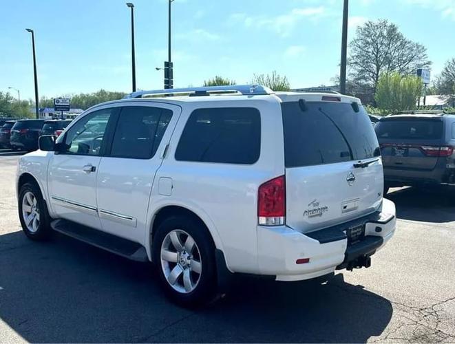 2013 nissan armada sl sport utility 4d in lexington, kentucky