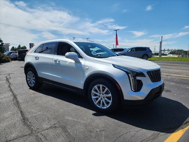 2021 cadillac xt4 luxury