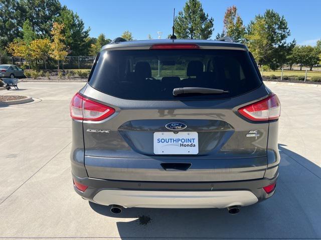 2016 ford escape se