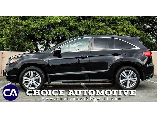 2015 acura rdx technology for sale in honolulu, hawaii