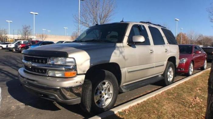 2005 chevrolet tahoe lt lt 4wd 4dr suv for sale in boise, idaho