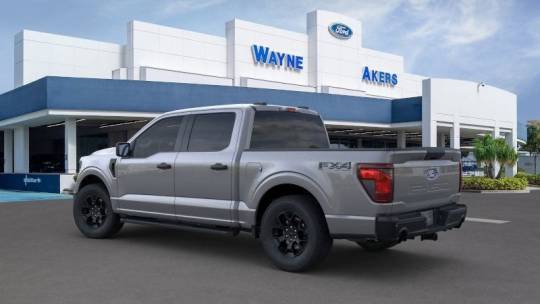 2024 Ford F-150