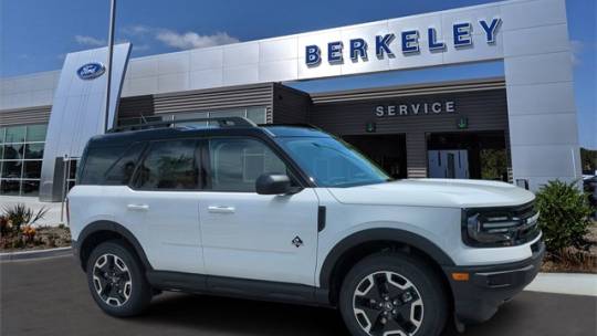 2024 Ford Bronco Sport