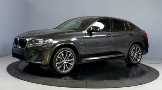 2022 BMW X4